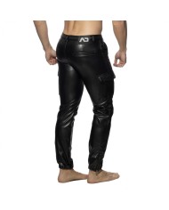 Pantaloni Fetiș Rub Cargo Addicted ADF195