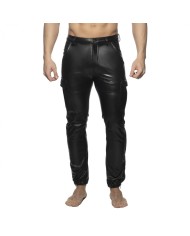 Pantaloni Fetiș Rub Cargo Addicted ADF195