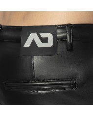 Pantaloni Fetiș Rub Cargo Addicted ADF195