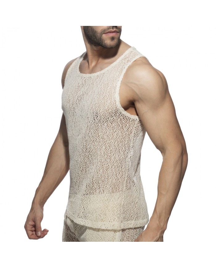 Tank Top Tricotat Eco Chique Addicted AD1266