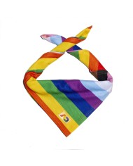 Eșarfă Inclusive Rainbow Addicted AD1307