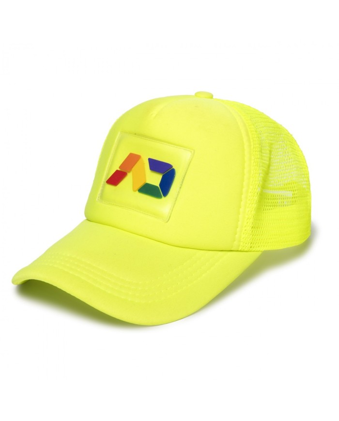 Șapcă Neon Curcubeu Addicted AD1315