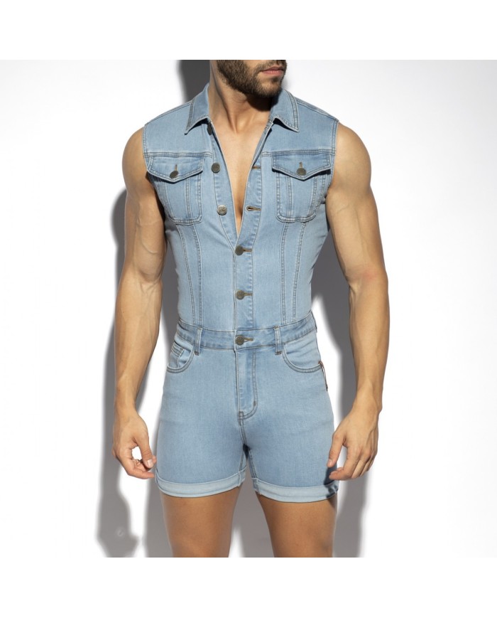 Salopetă Urban Denim ES Collection ESJ069
