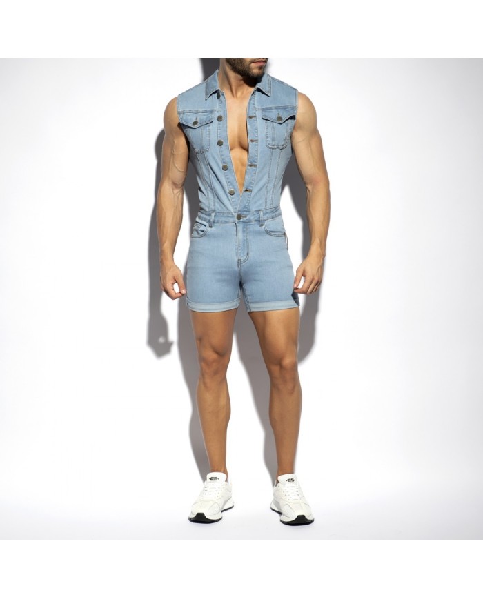 Salopetă Urban Denim ES Collection ESJ069