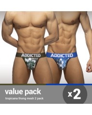 Tanga Tropicana 2 Perechi Addicted AD1291P