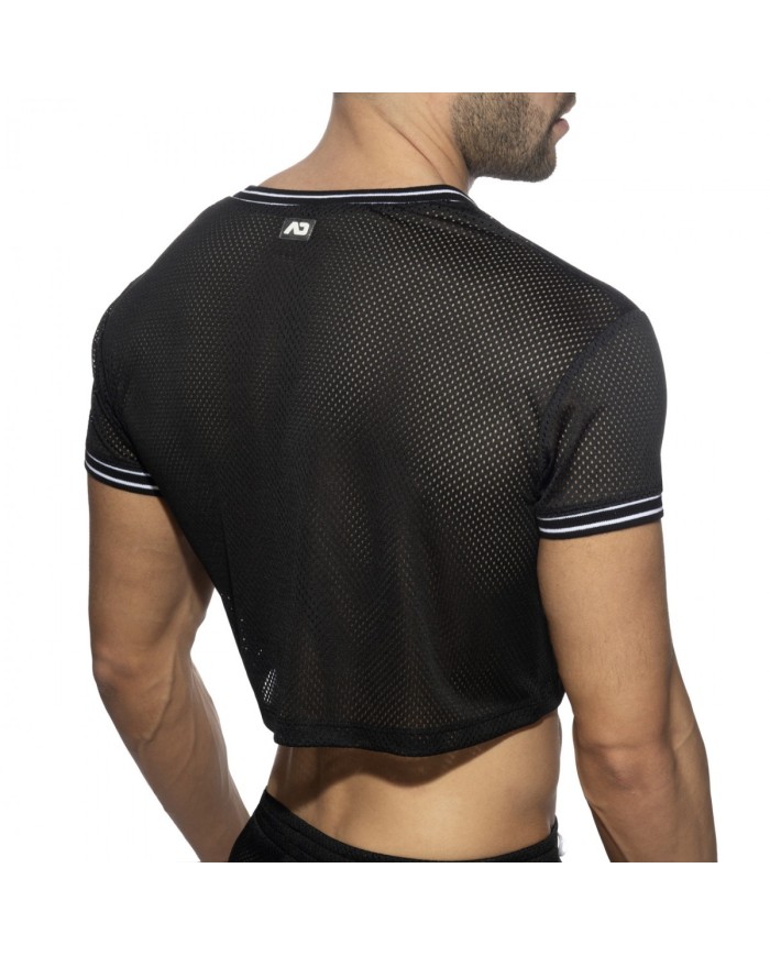 Crop Top Gât V Slam Addicted AD1274