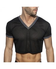 Crop Top Gât V Slam Addicted AD1274
