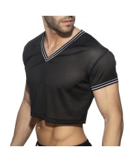 Crop Top Gât V Slam Addicted AD1274