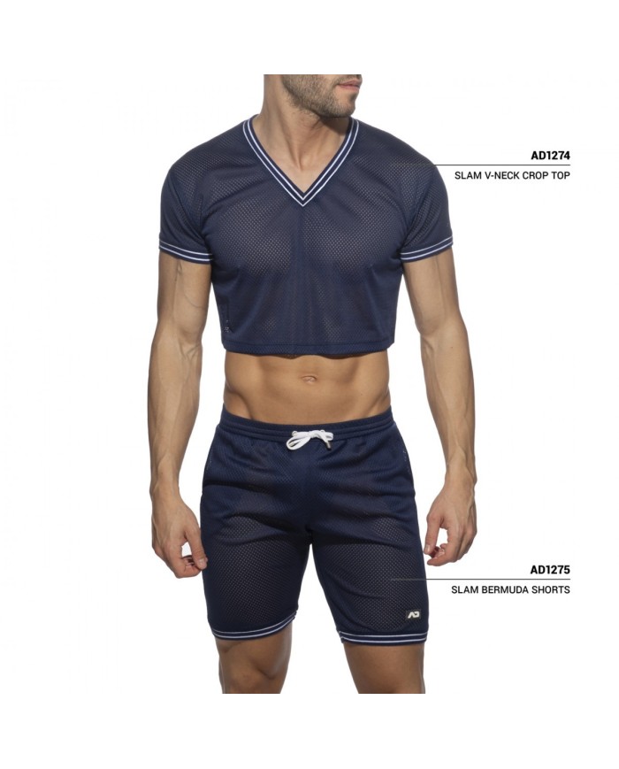 Bermude Slam Addicted AD1275 Bermude Slam Addicted AD1275