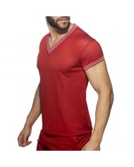 Tricou Slam Gât V Addicted AD1280