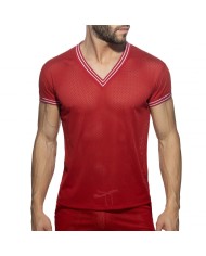 Tricou Slam Gât V Addicted AD1280