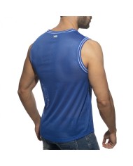 Tricou Fără Mâneci Slam Gât V Addicted AD1281