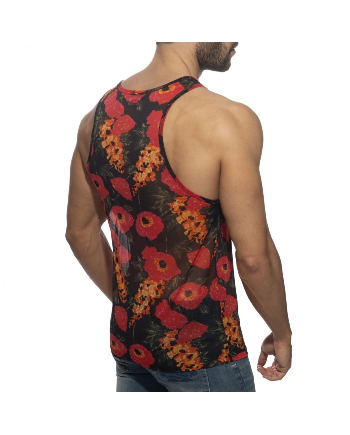 Tank Top Camelia Addicted AD1310