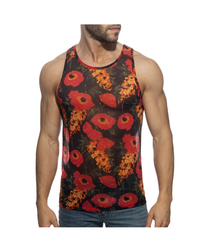 Tank Top Camelia Addicted AD1310