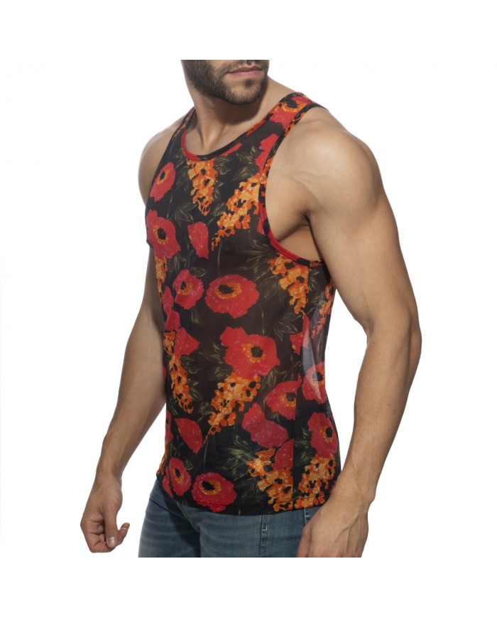 Tank Top Camelia Addicted AD1310