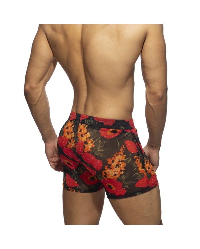 Pantaloni Scurți Camelia Addicted AD1318