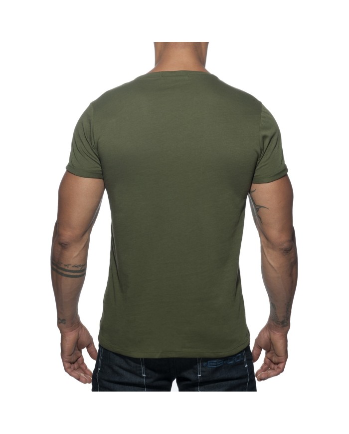 Tricou Stil Militar Addicted AD610