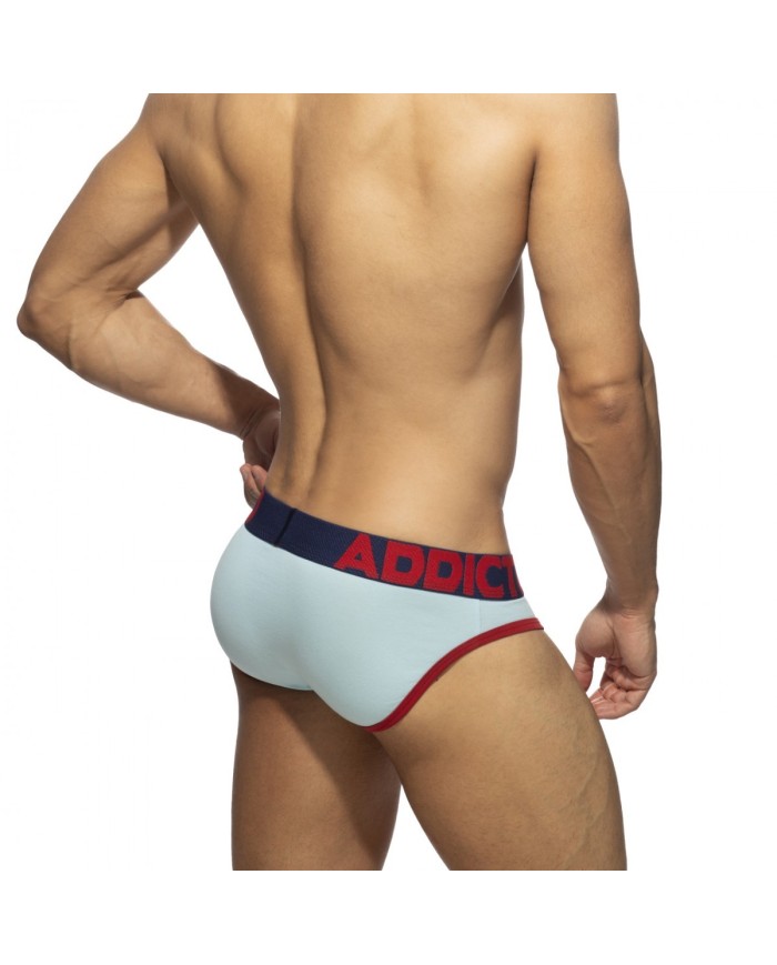 Slip Fără Cusături 3 Perechi Addicted AD1271P