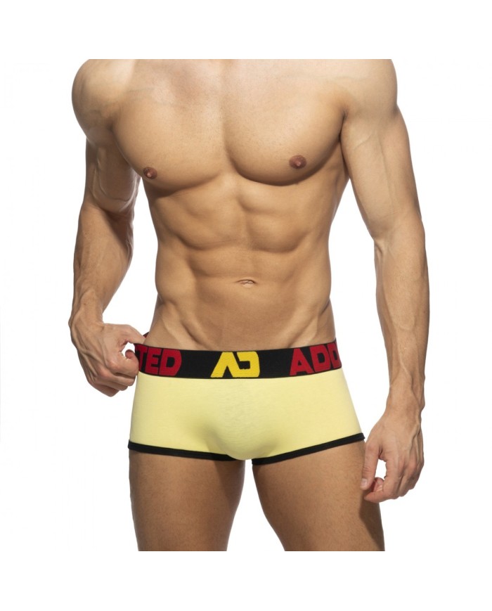 Boxeri Fără Cusături 3 Perechi Addicted AD1272P Boxeri Fără Cusături 3 Perechi Addicted AD1272P