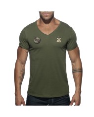 Tricou Stil Militar Addicted AD610