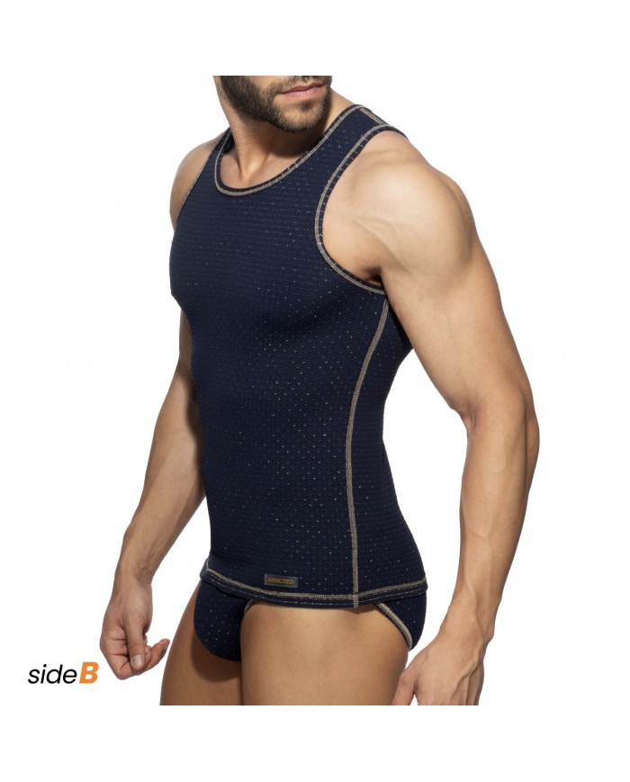 Tank Top Reversibil Regal Addicted AD1299