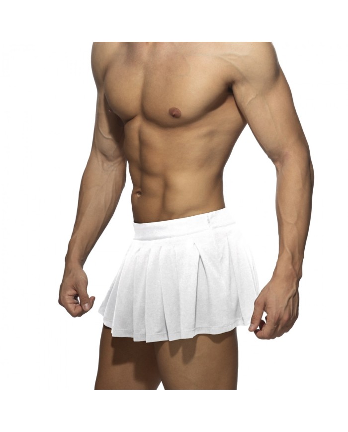 Fustă Plisată cu Inel Addicted ADF207