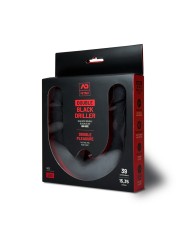 Addicted Double Black Driller 39 Cm AC217