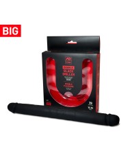 Addicted Double Black Driller 39 Cm AC217