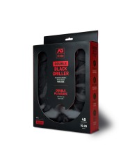 Addicted Double Black Driller - Imens AC218