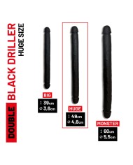Addicted Double Black Driller - Imens AC218