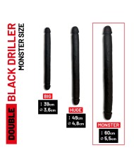 Addicted Double Black Driller - Monster AC219