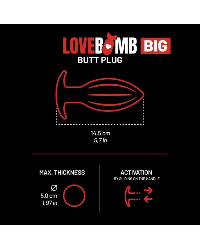 Addicted Love Bomb - Mare AC220
