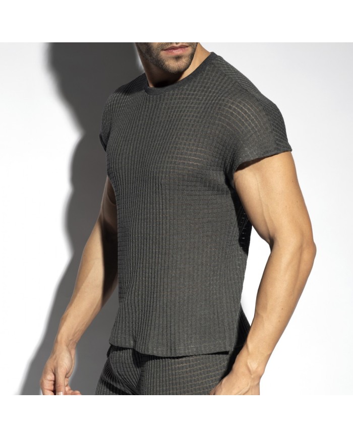 Tricou Relaxed Șah Mat ES Collection TS341 Tricou Relaxed Șah Mat ES Collection TS341