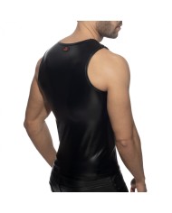 Tank Top Cauciuc cu Fermoar Addicted ADF215