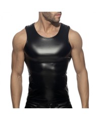 Tank Top Cauciuc cu Fermoar Addicted ADF215