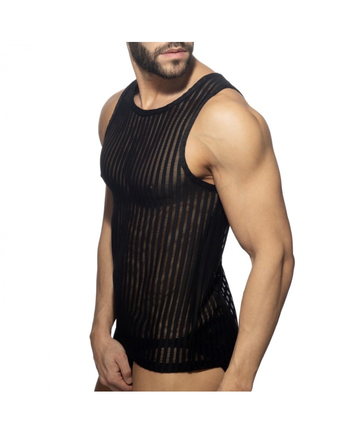 Tank Top Horny Addicted AD1355