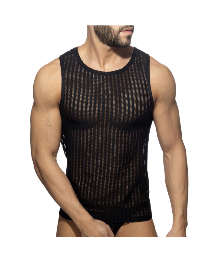 Tank Top Horny Addicted AD1355