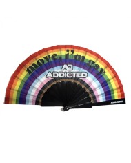 Evantai MOVE I'M GAY' Addicted AC232