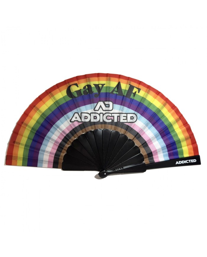 Evantai 'GAY AF' Addicted AC233