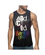 Tank Top Barcelona Addicted AD1341