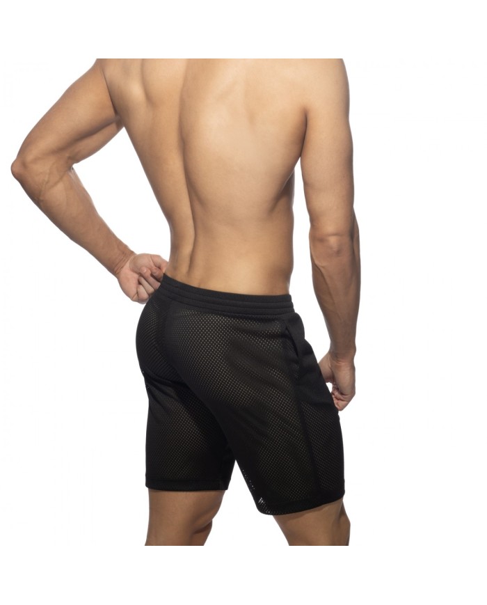 Pantaloni Scurți din Plasă ES  Collection AD1362