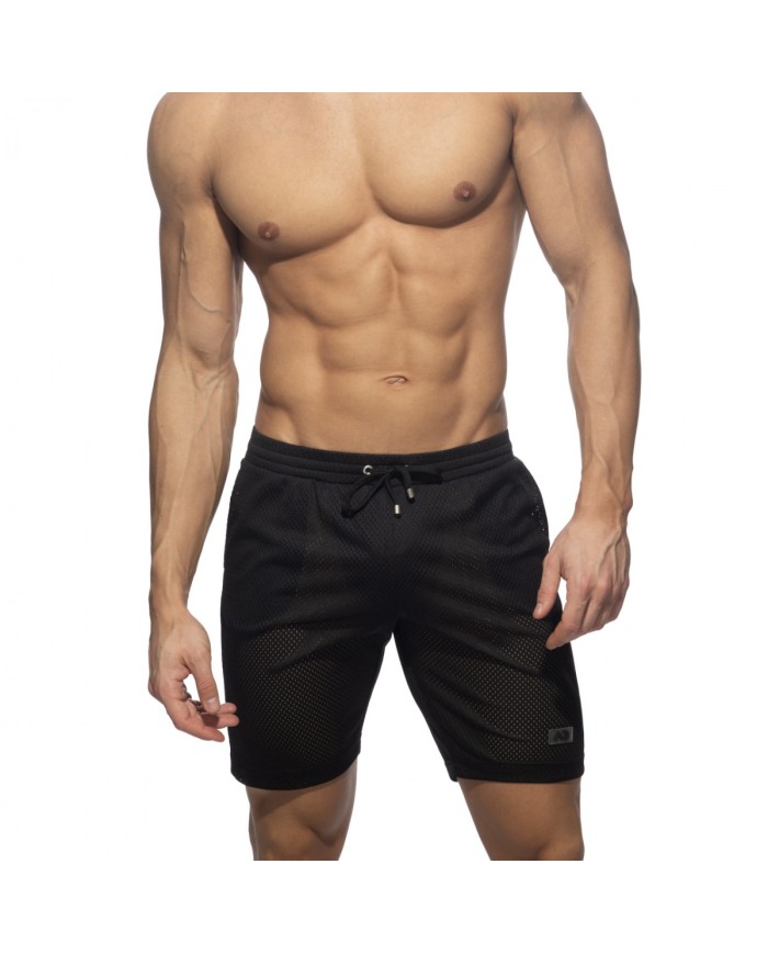 Pantaloni Scurți din Plasă ES  Collection AD1362