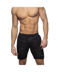 Pantaloni Scurți din Plasă ES  Collection AD1362