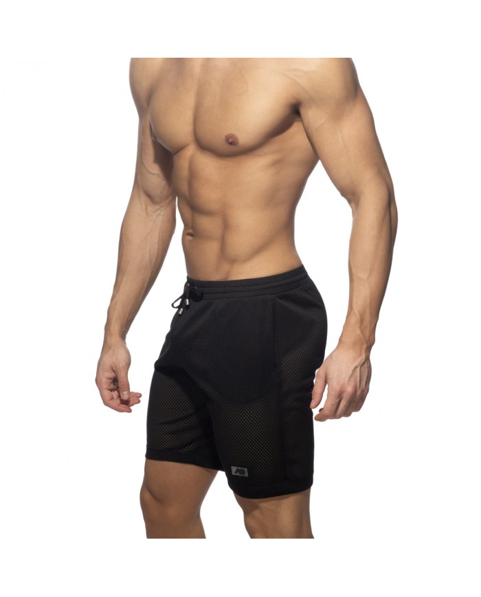 Pantaloni Scurți din Plasă ES  Collection AD1362