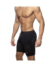 Pantaloni Scurți din Plasă ES  Collection AD1362