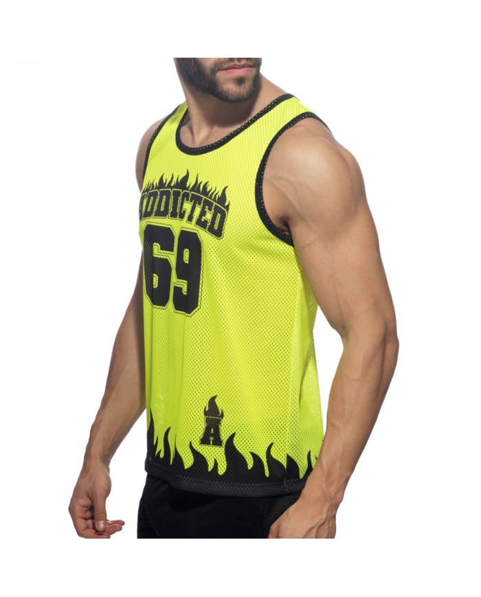 Tank Top 69 Addicted AD1340