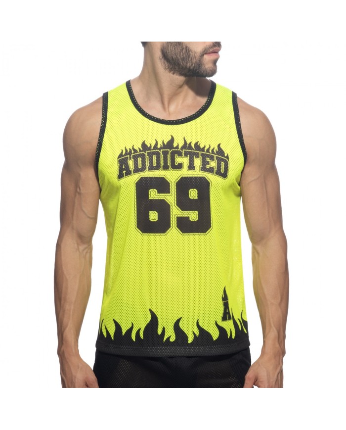 Tank Top 69 Addicted AD1340