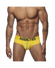 Slip Push Up Plasă Addicted AD805