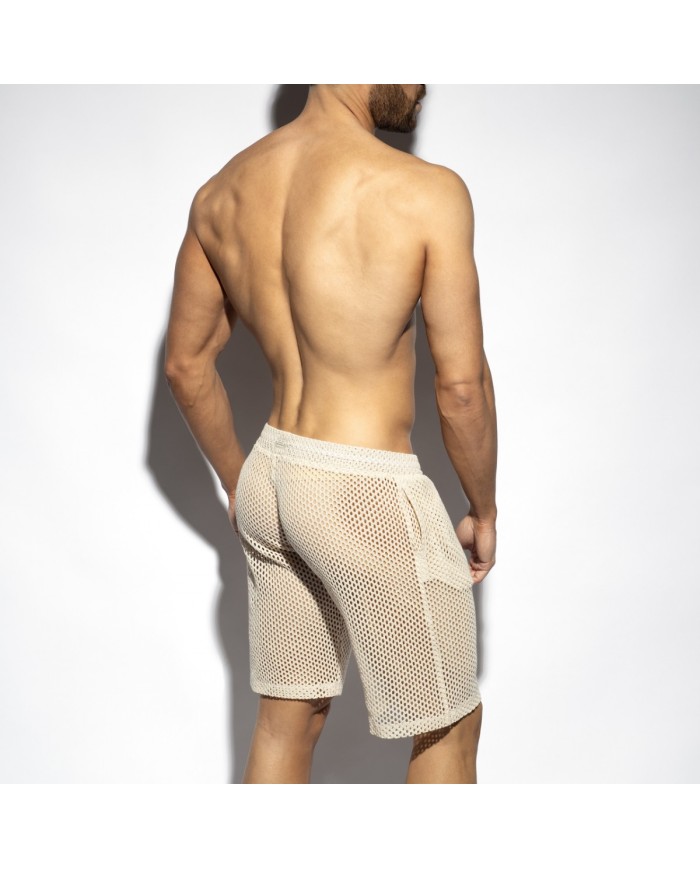 Pantaloni Scurți Croșetați Es Collection  SP348 Pantaloni Scurți Croșetați Es Collection  SP348