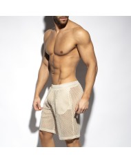 Pantaloni Scurți Croșetați Es Collection  SP348